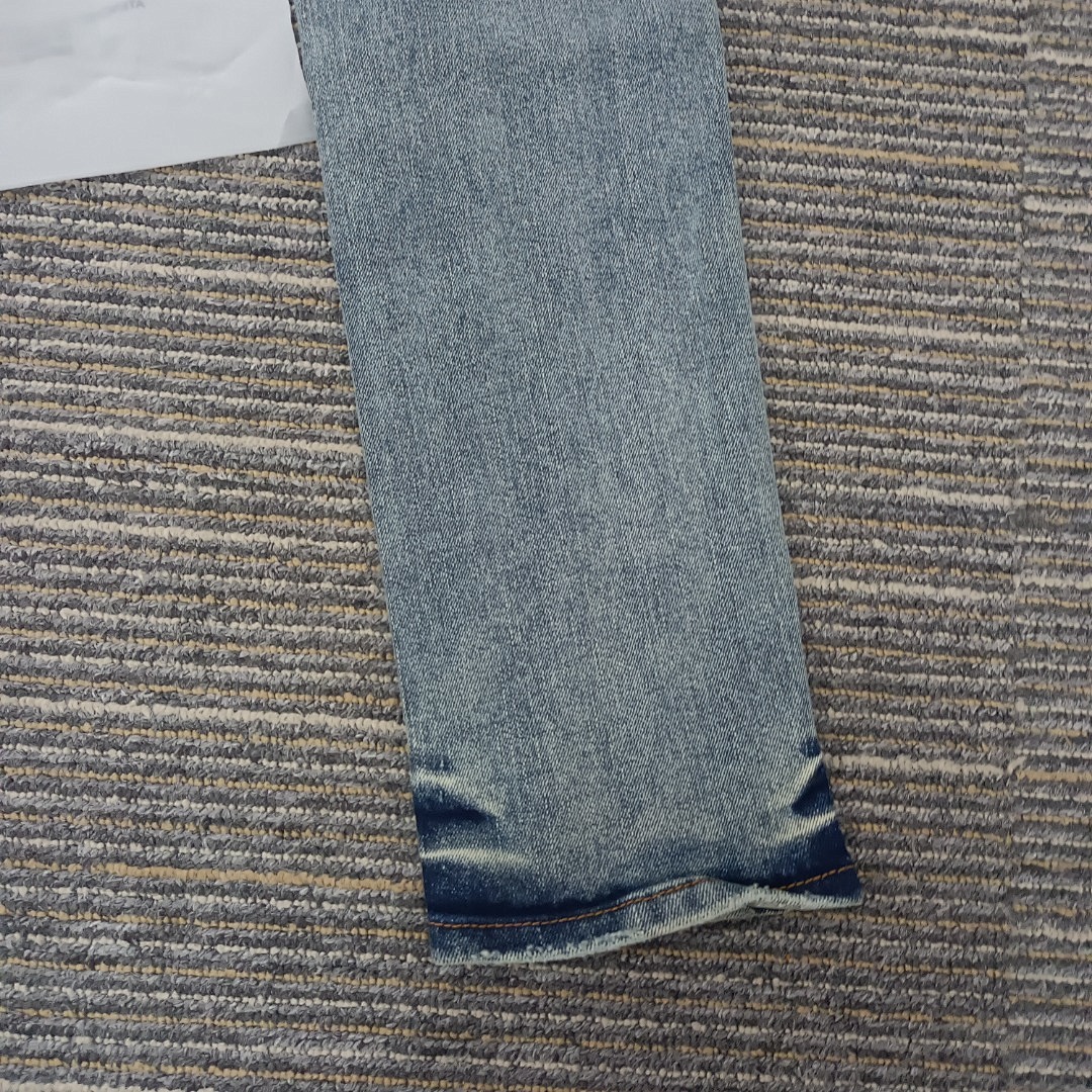 Other 260 Purple Jeans - Image 13
