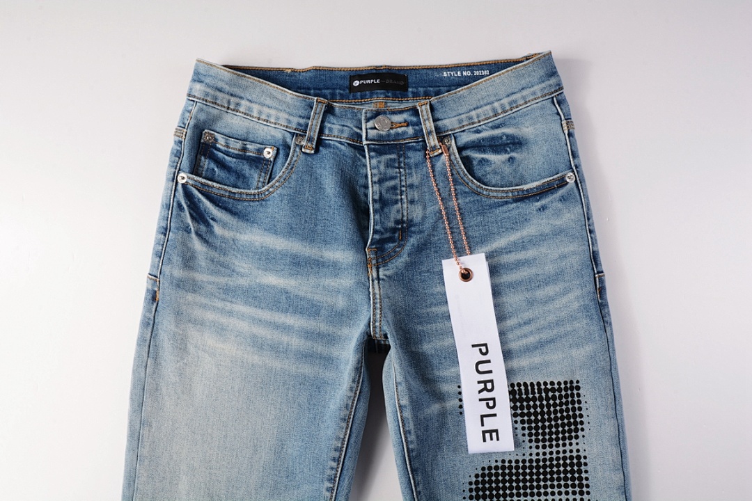 Other 260 Purple Jeans - Image 3