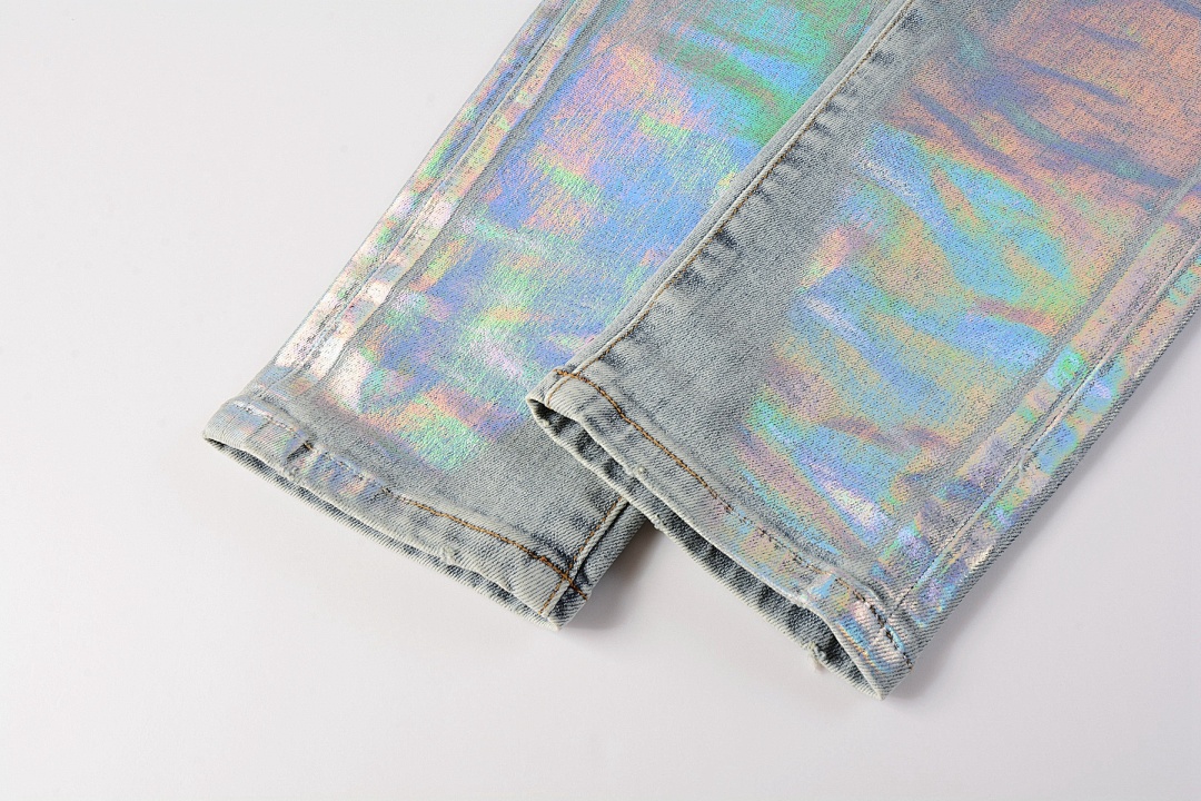 Other 260 Purple Jeans - Image 15