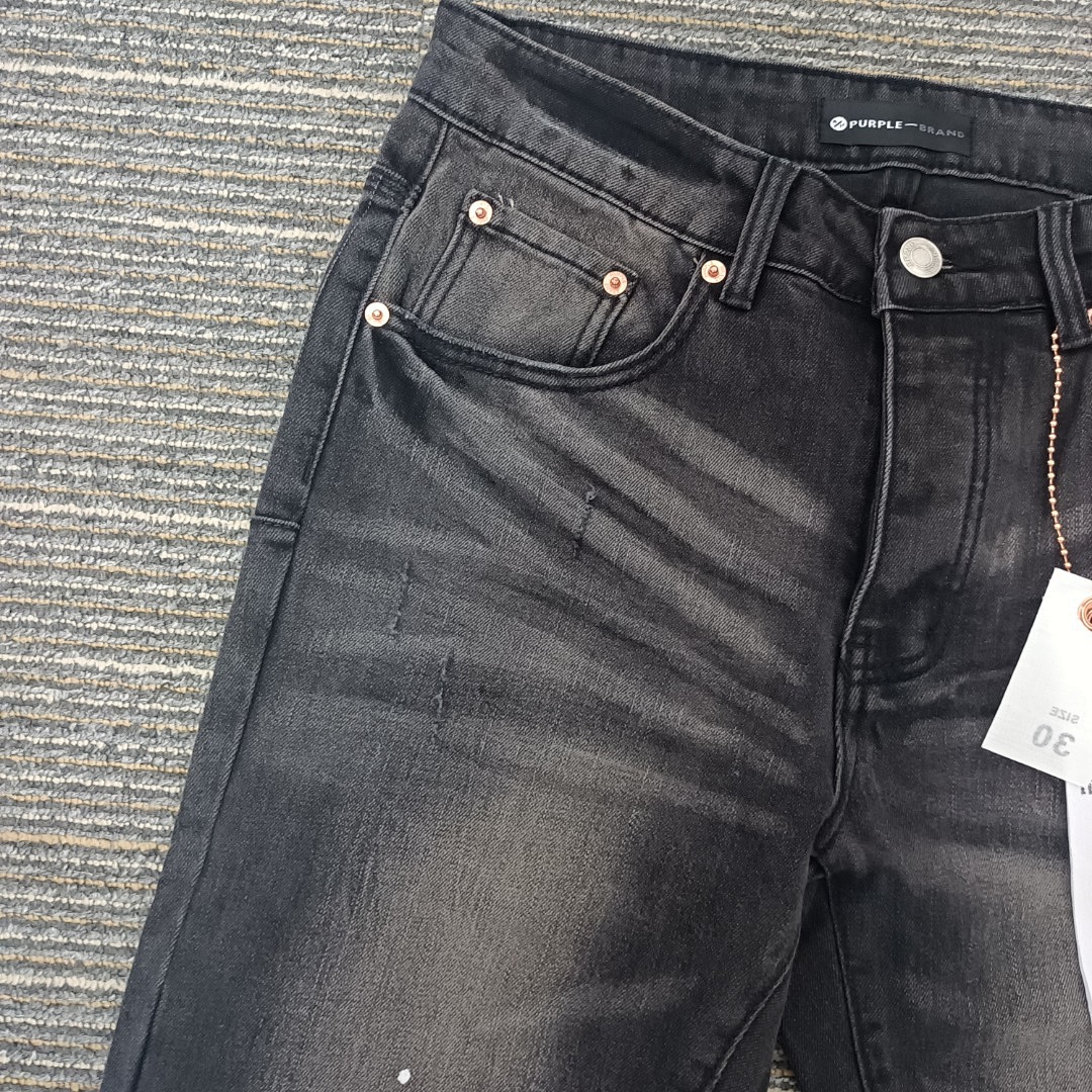 Other 260 Purple Jeans - Image 4