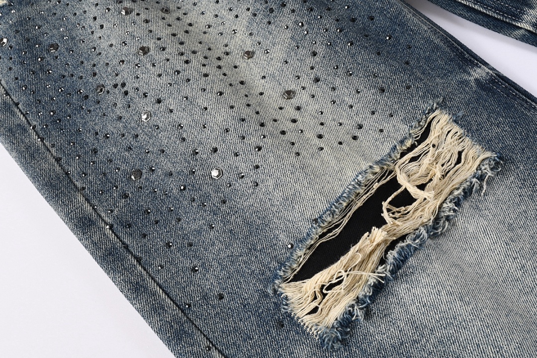 Other 260 Purple Jeans - Image 9