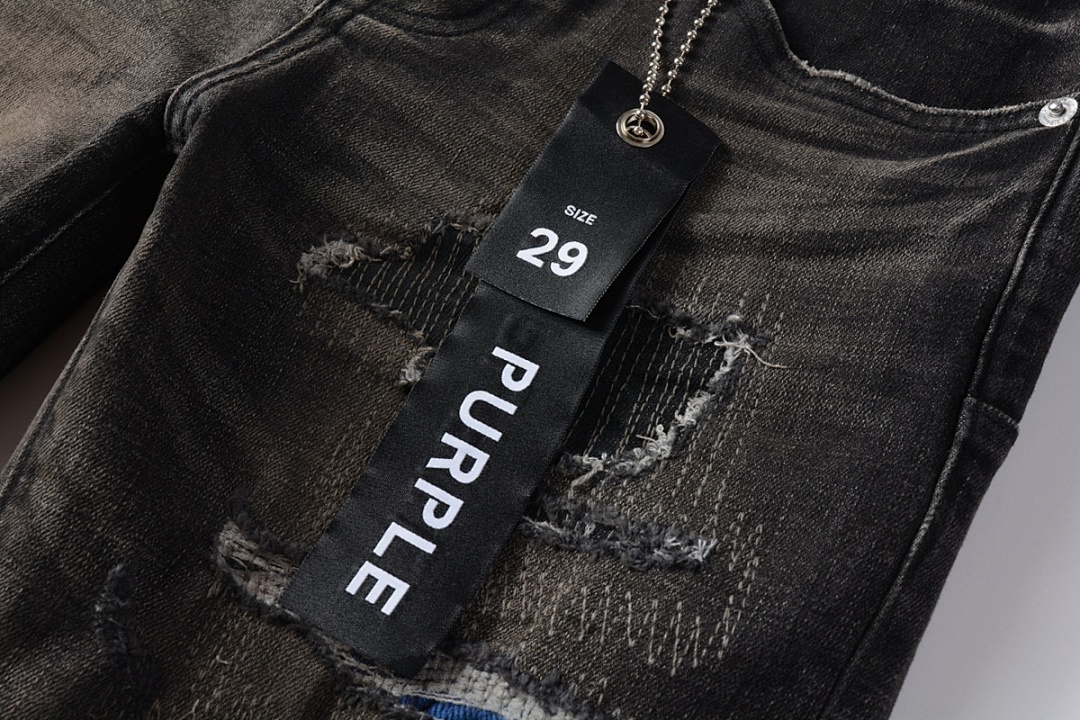 Other 260 Purple Jeans - Image 8