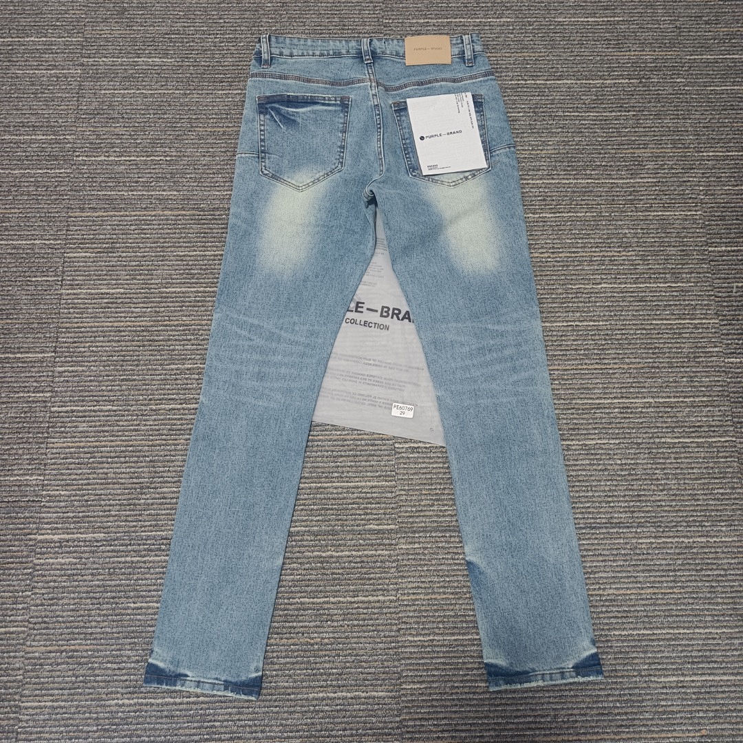 Other 260 Purple Jeans - Image 3