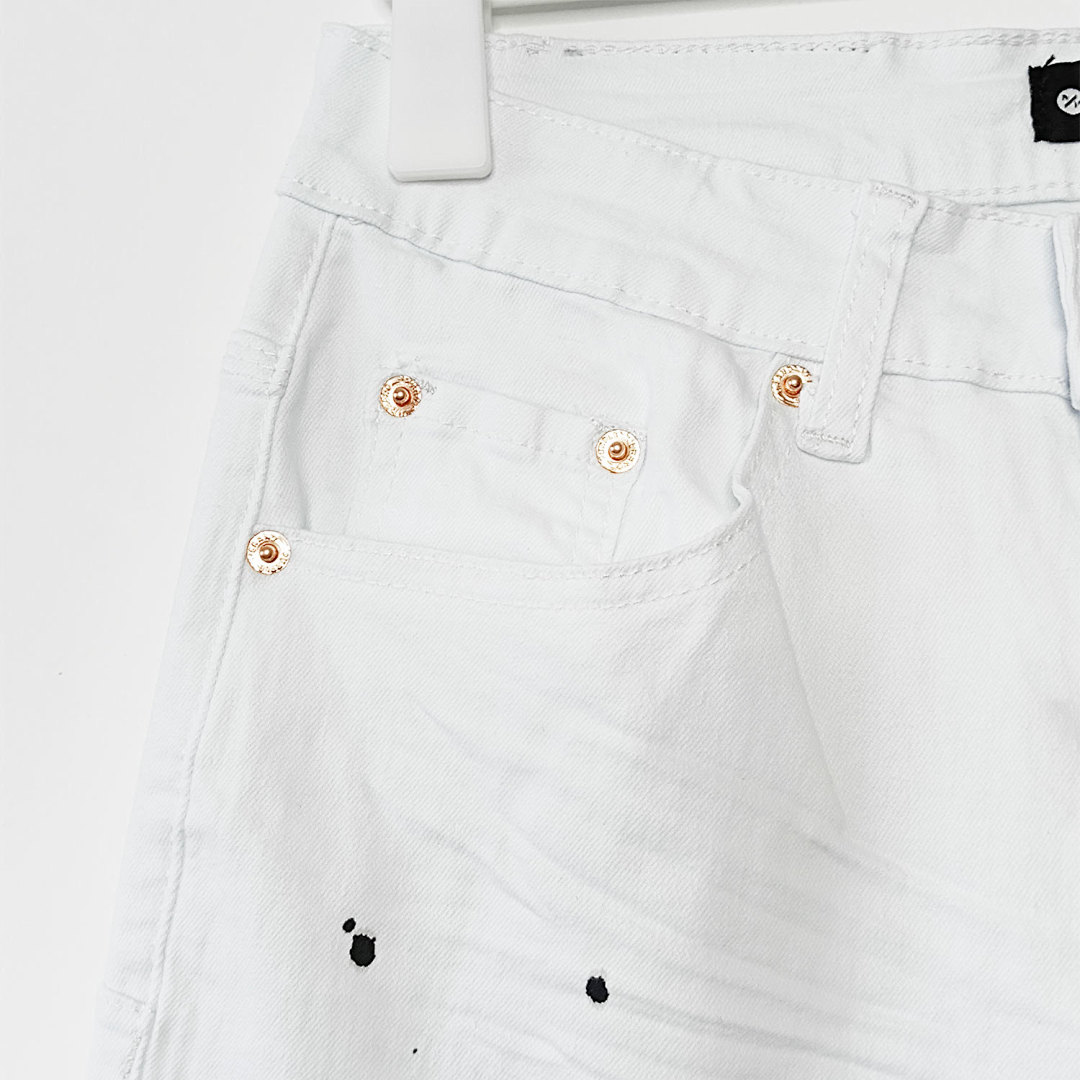 Other 260 Purple Jeans - Image 4
