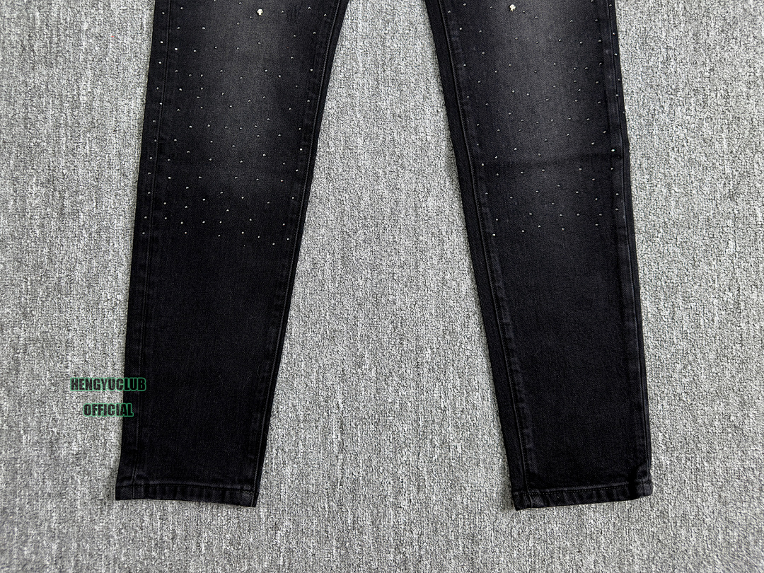 Other 260 Purple Jeans - Image 8