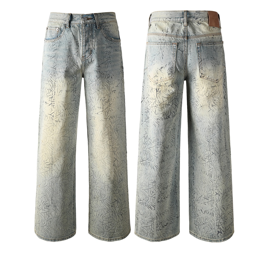 Other 260 Purple Jeans
