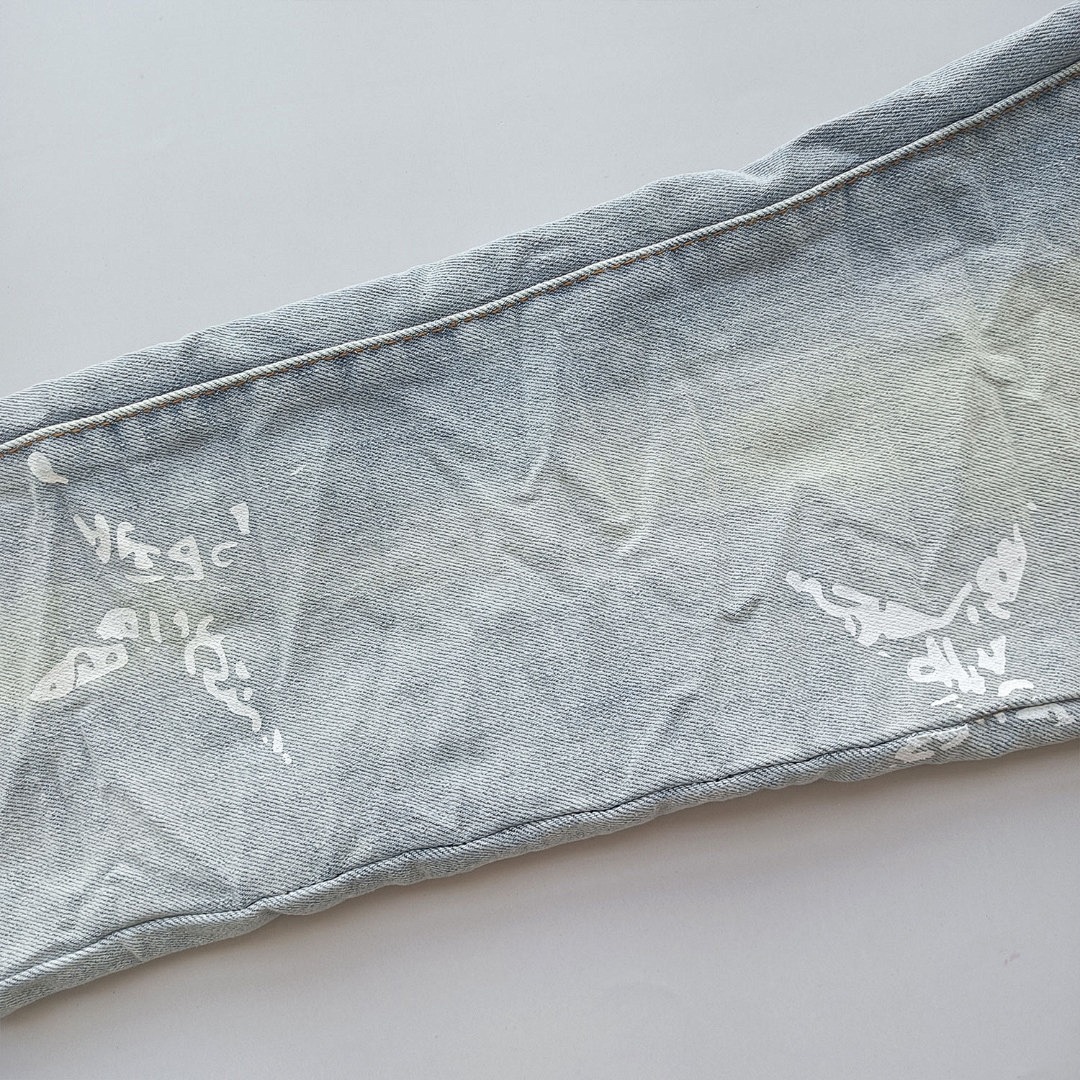 Other 260 Purple Jeans - Image 13