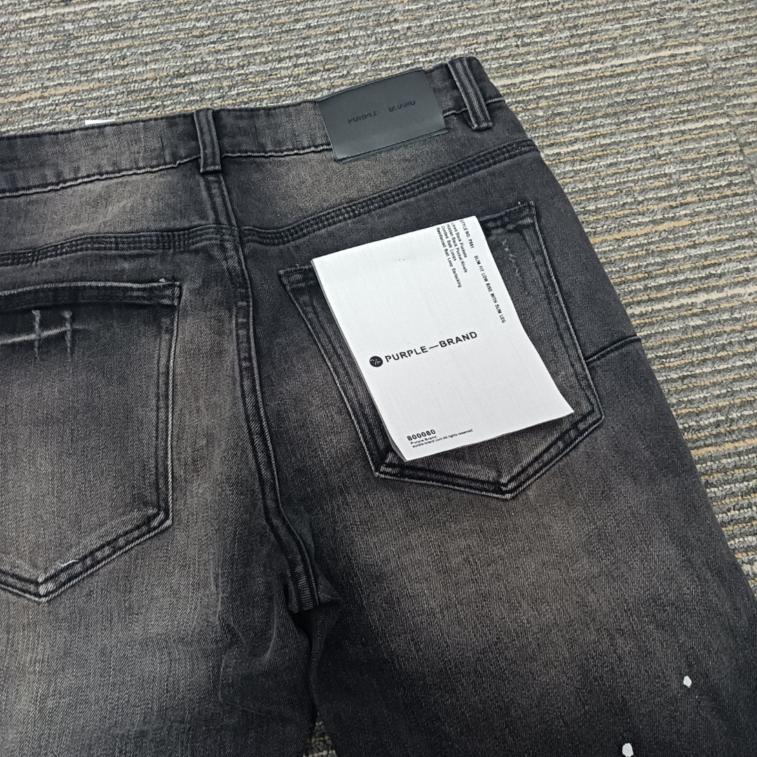 Other 260 Purple Jeans - Image 12