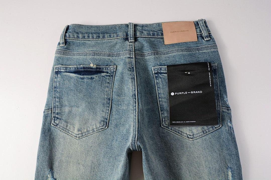 Other 260 Purple Jeans - Image 11