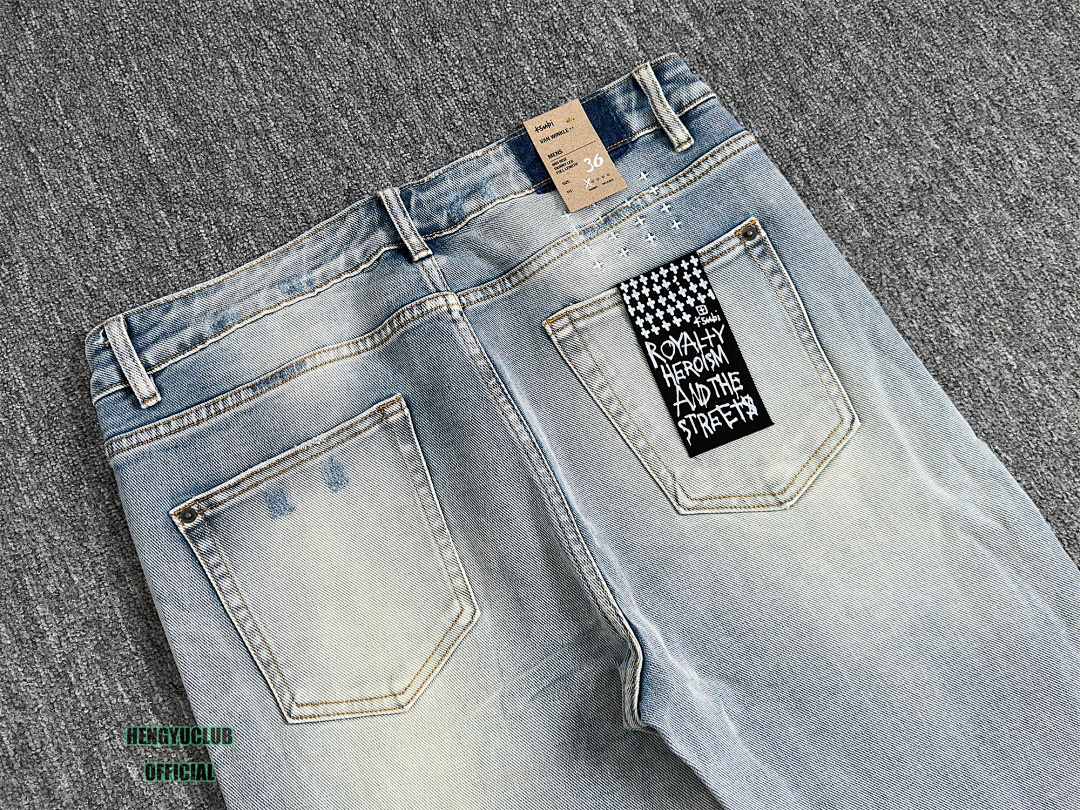 Other 260 KSUBI JEANS - Image 7