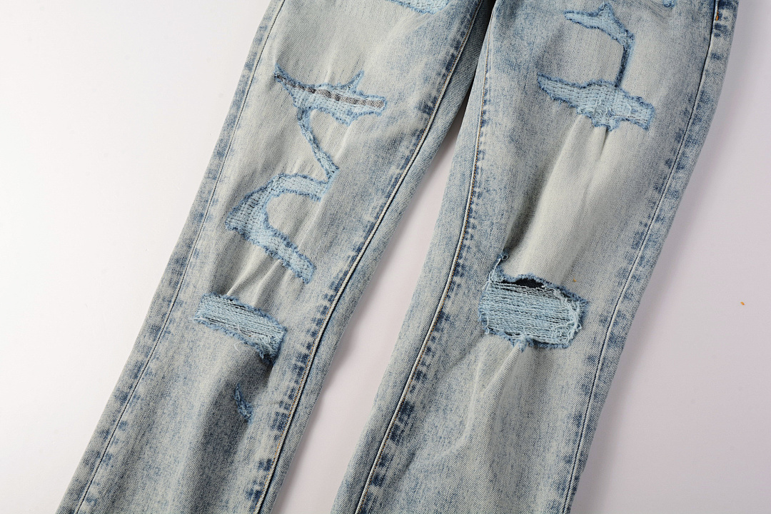 Other 260 Purple Jeans - Image 7