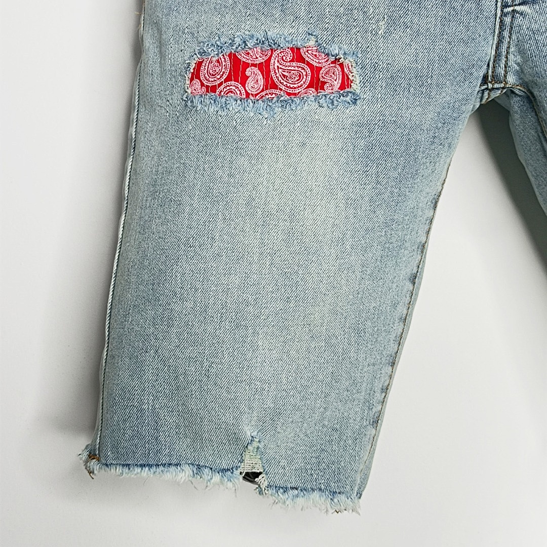 Other 230 Purple Jeans - Image 5