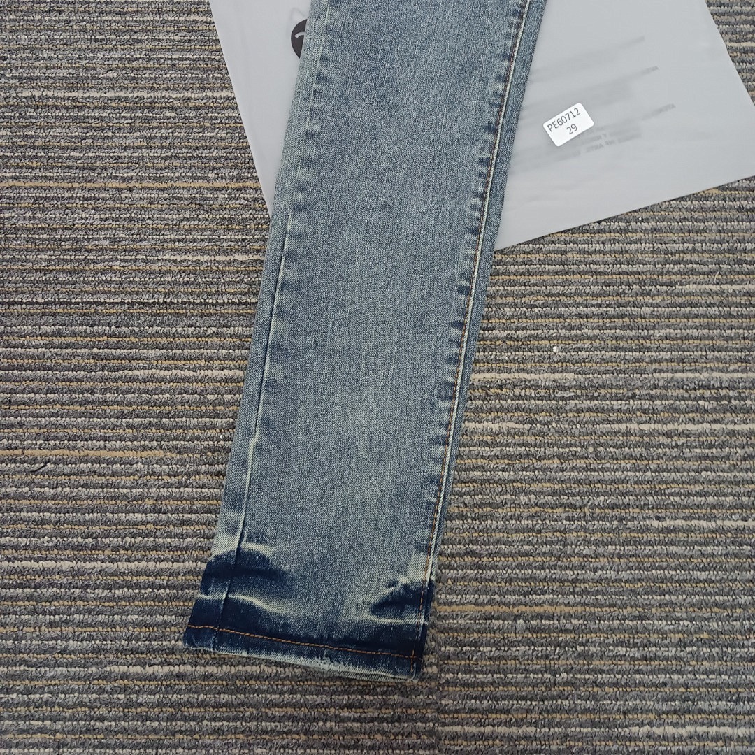 Other 260 Purple Jeans - Image 8