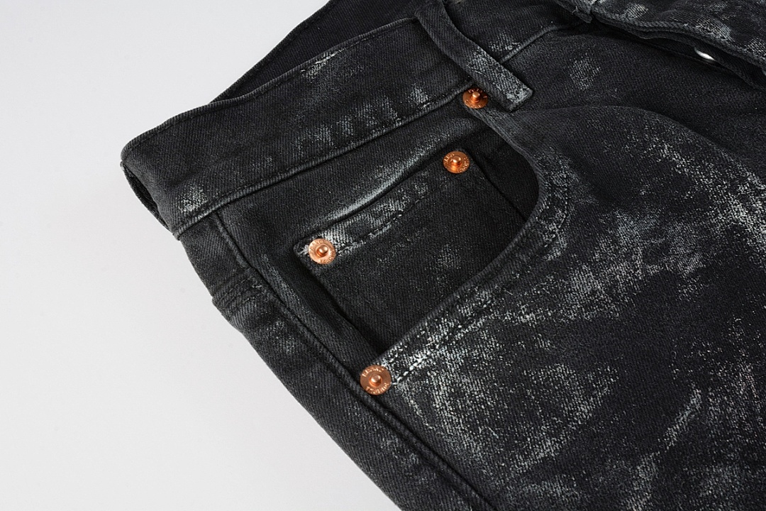Other 260 Purple Jeans - Image 8