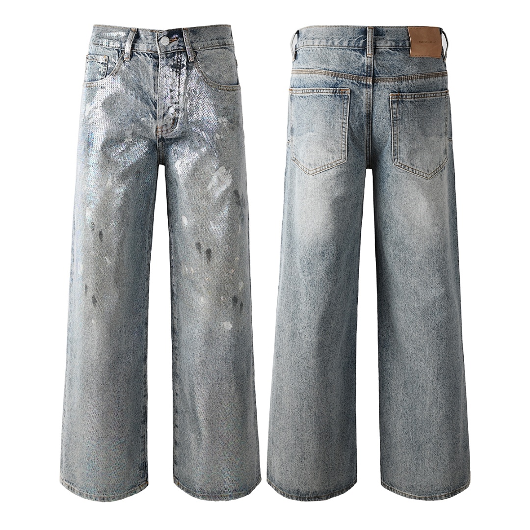 Other 260 Purple Jeans