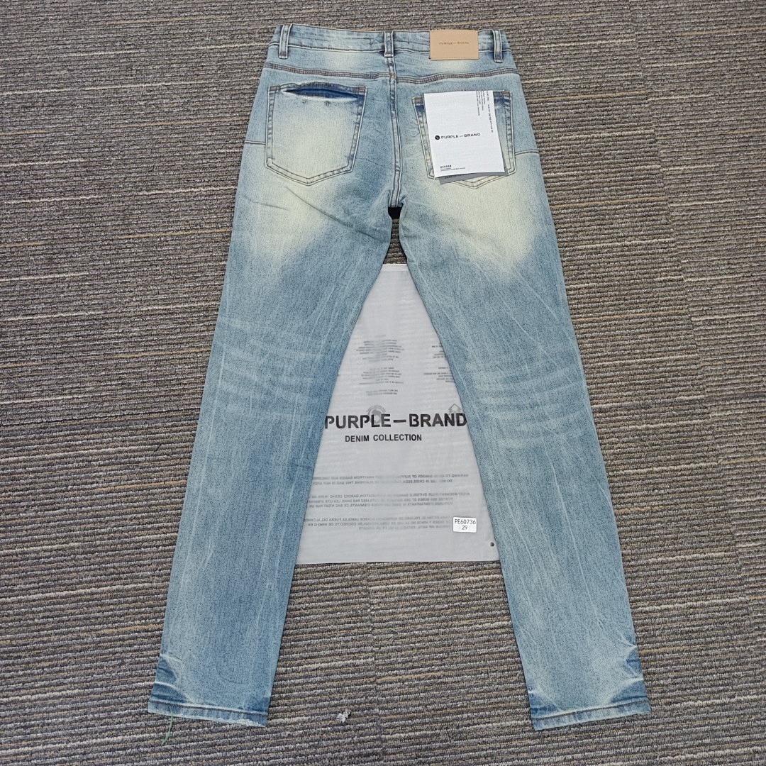 Other 260 Purple Jeans - Image 2