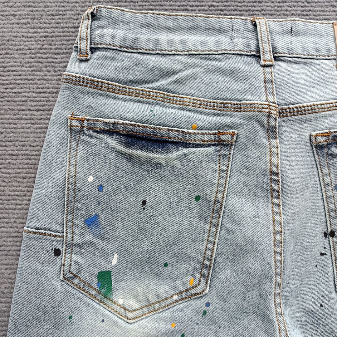 Other 230 Purple Jeans - Image 12