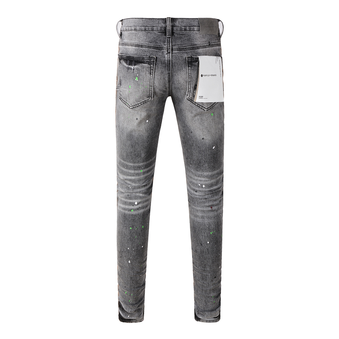 Other 260 Purple Jeans - Image 3