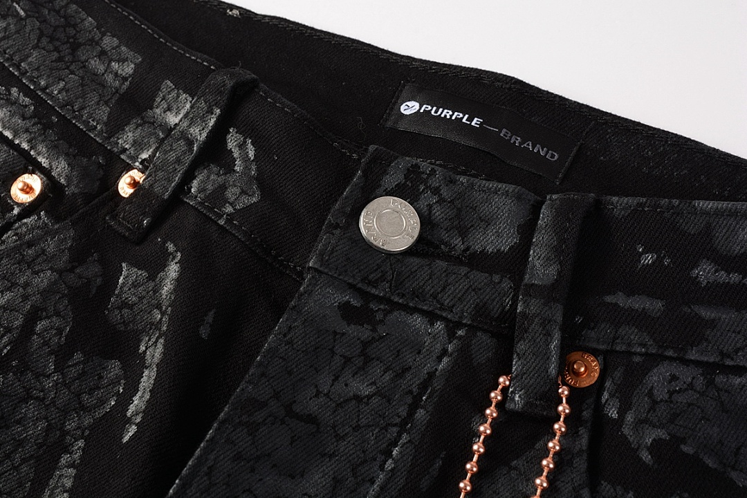 Other 260 Purple Jeans - Image 7