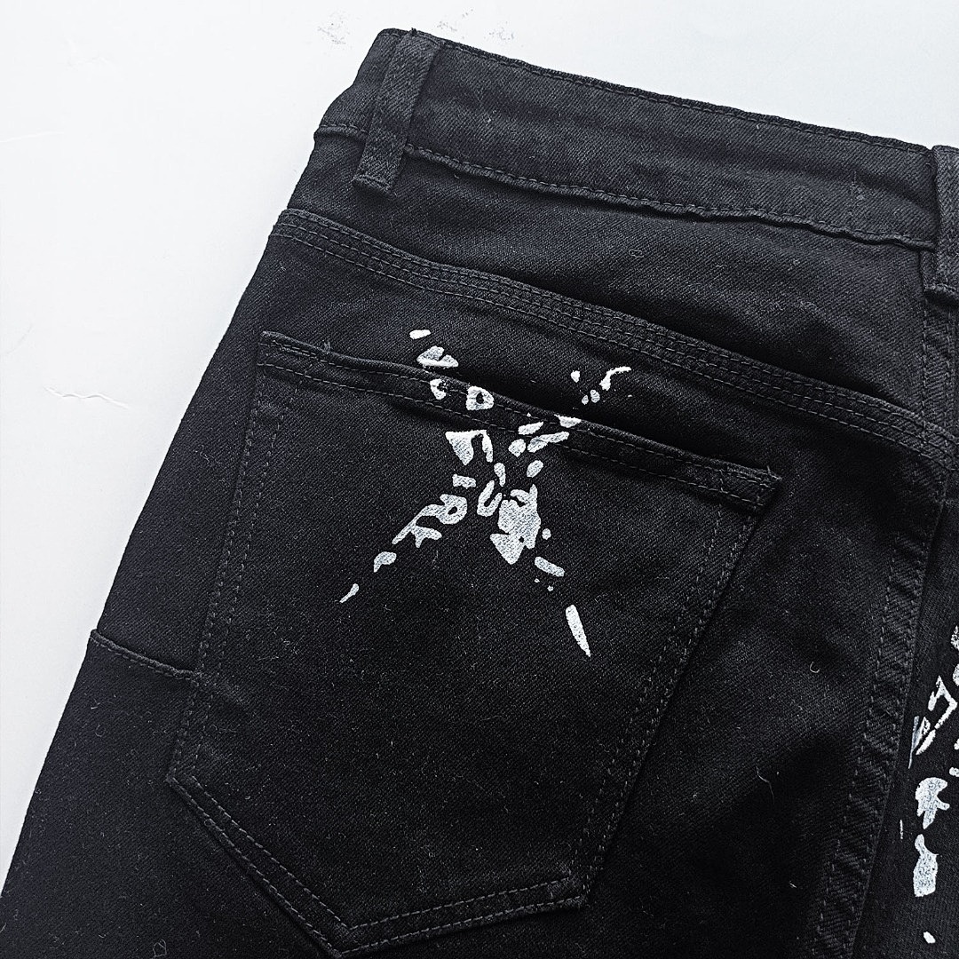 Other 260 Purple Jeans - Image 12