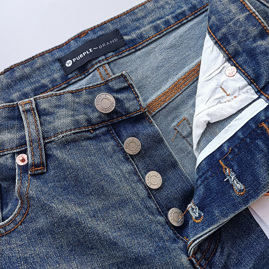 Other 260 Purple Jeans - Image 4