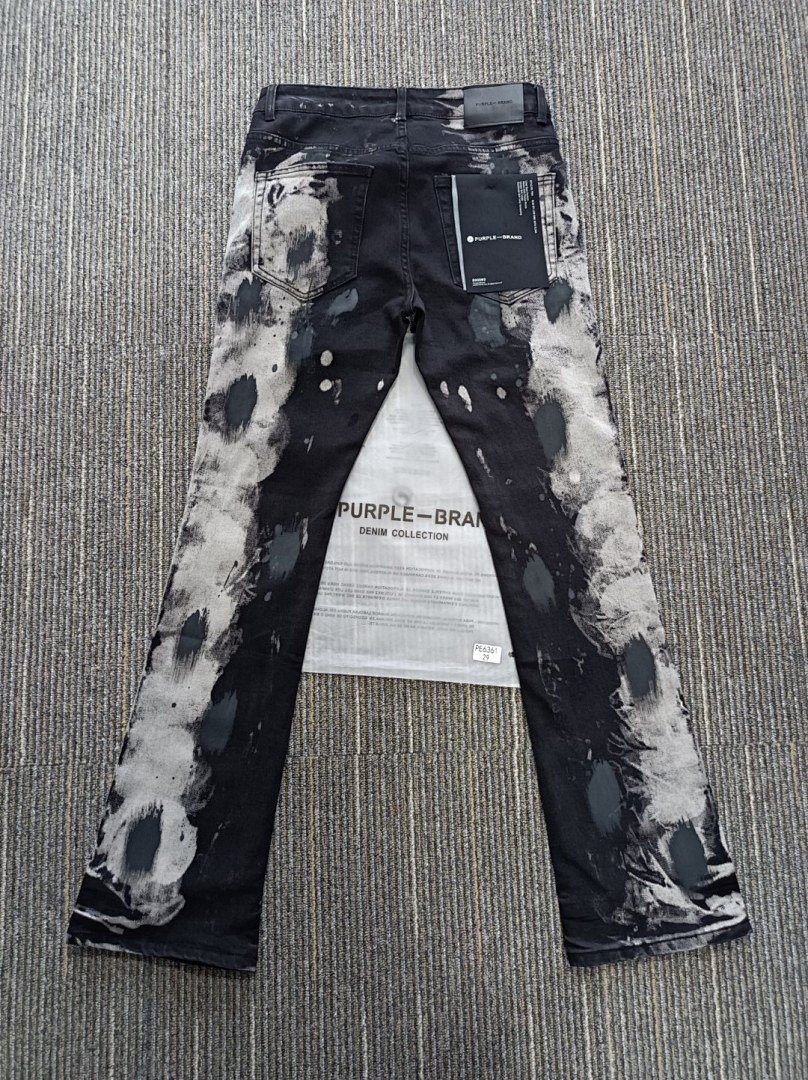 Other 260 Purple Jeans - Image 4