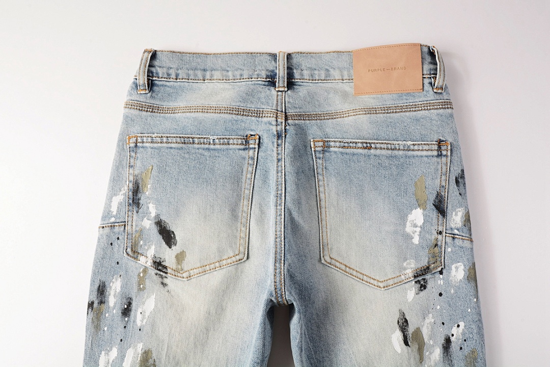 Other 260 Purple Jeans - Image 10