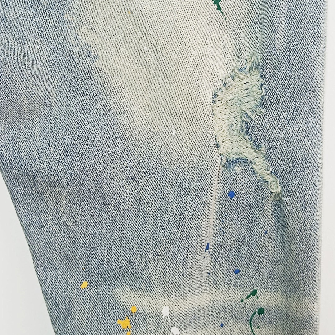Other 260 Purple Jeans - Image 11