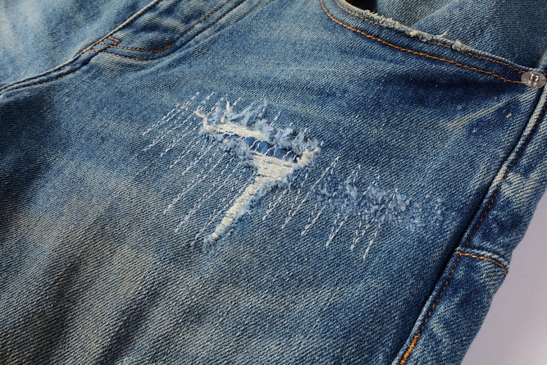 Other 260 Purple Jeans - Image 12