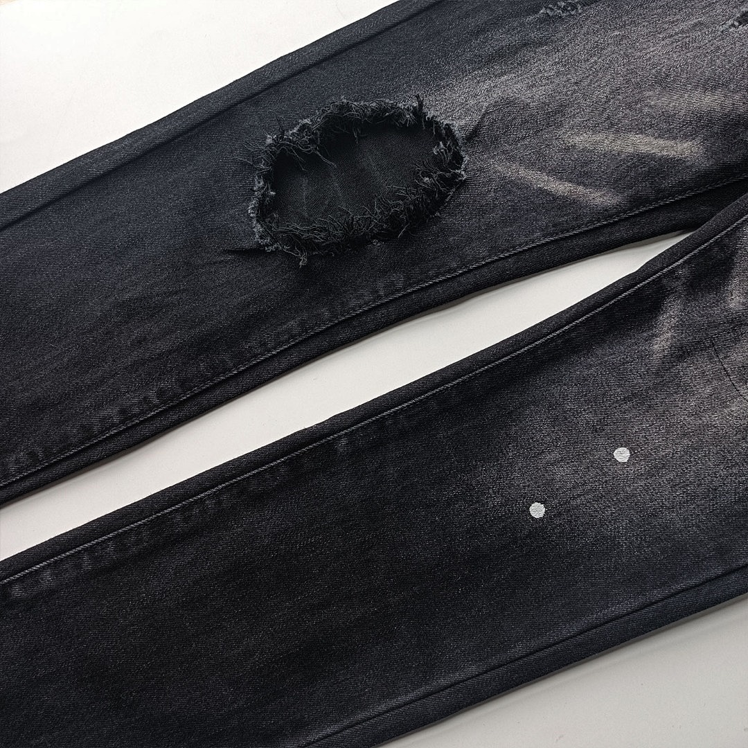Other 260 Purple Jeans - Image 10