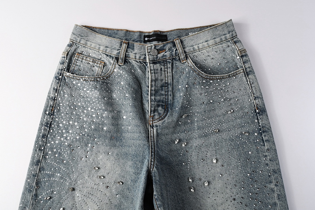 Other 240 Purple Jeans - Image 3
