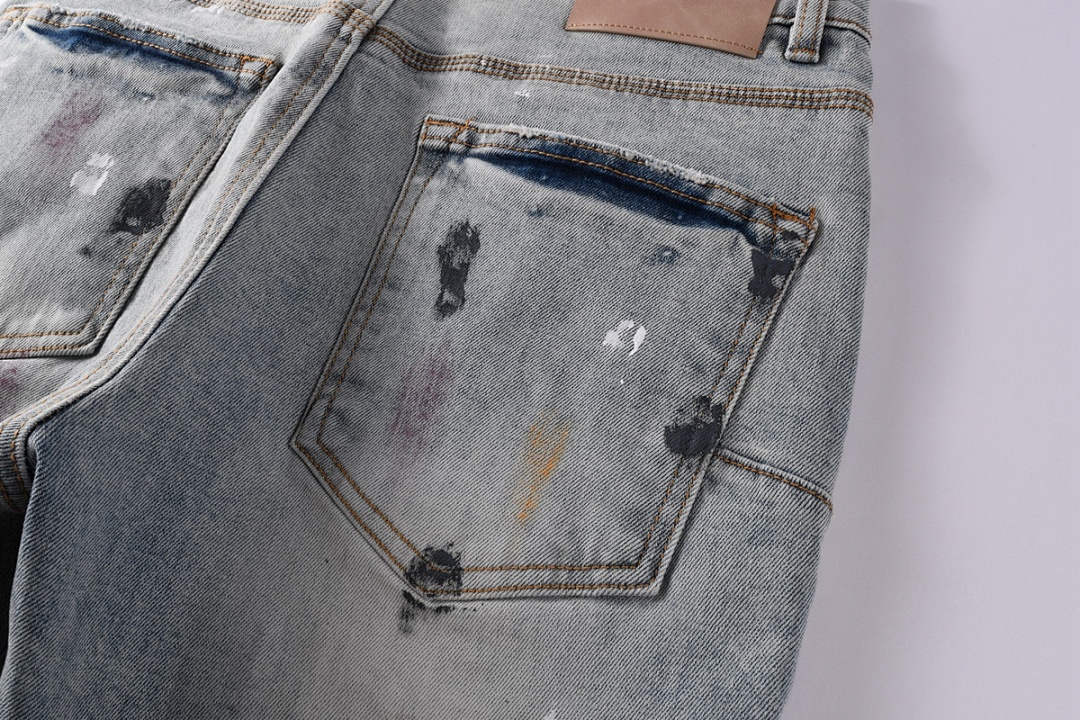 Other 240 Purple Jeans - Image 10