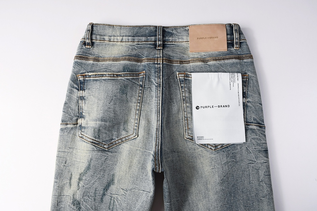 Other 260 Purple Jeans - Image 11