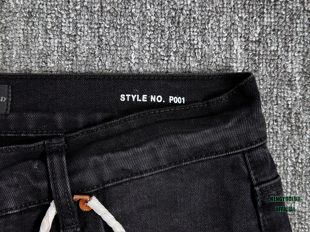 Other 260 Purple Jeans - Image 4