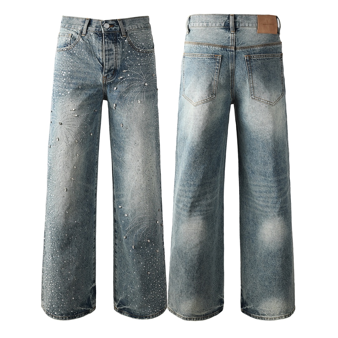 260 Purple Jeans, photo 1