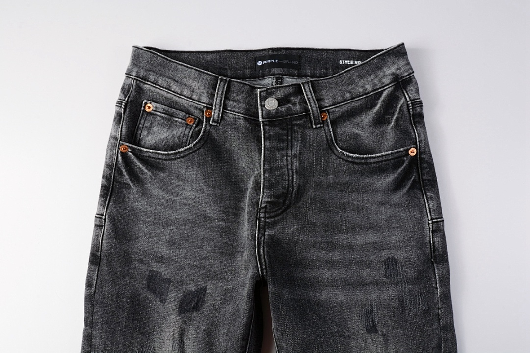 Other 260 Purple Jeans - Image 3