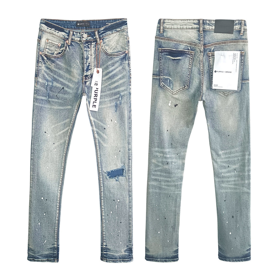 Other 260 Purple Jeans - Image 2