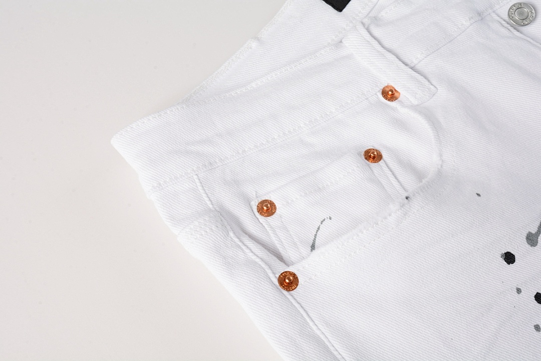 Other 260 Purple Jeans - Image 8