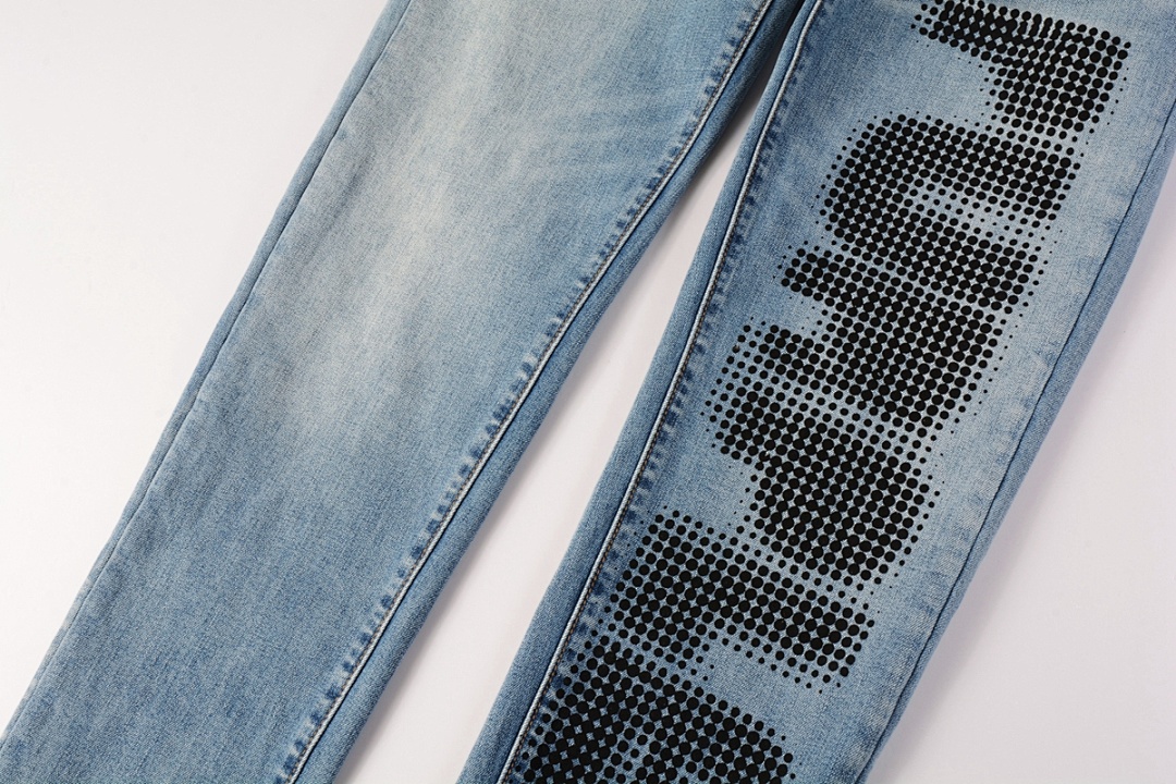 Other 260 Purple Jeans - Image 8