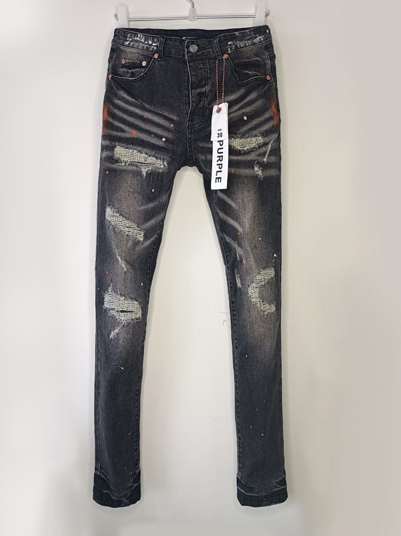 Other 260 Purple Jeans - Image 2