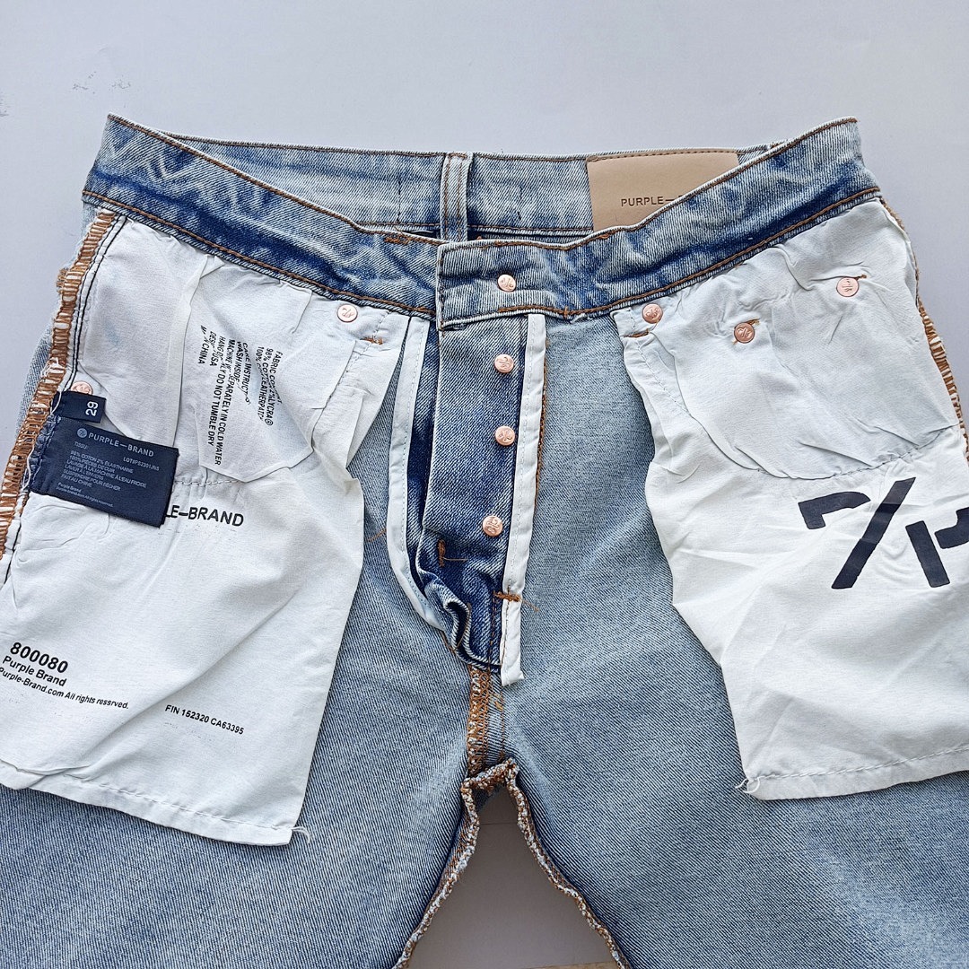 Other 260 Purple Jeans - Image 23
