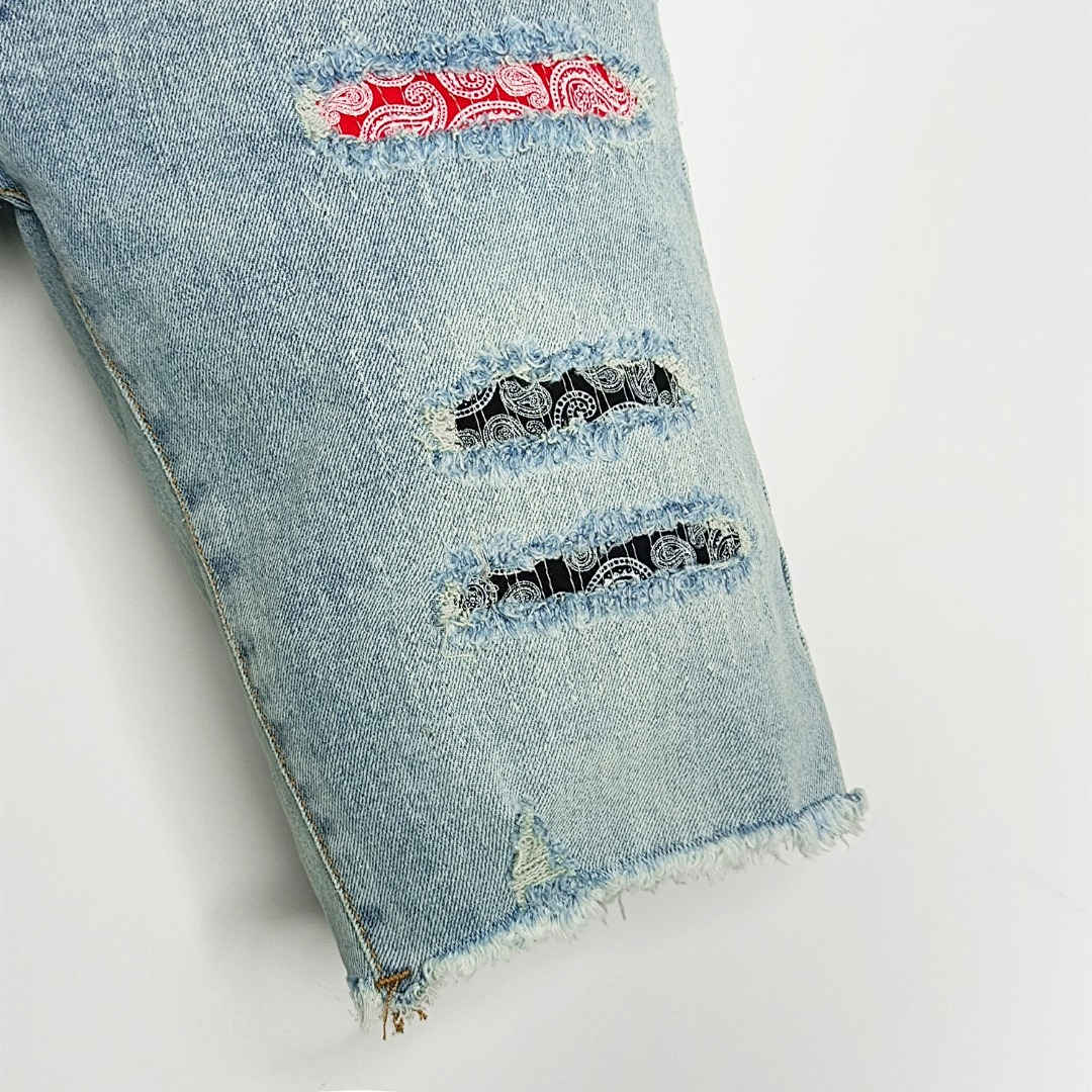 Other 230 Purple Jeans - Image 8
