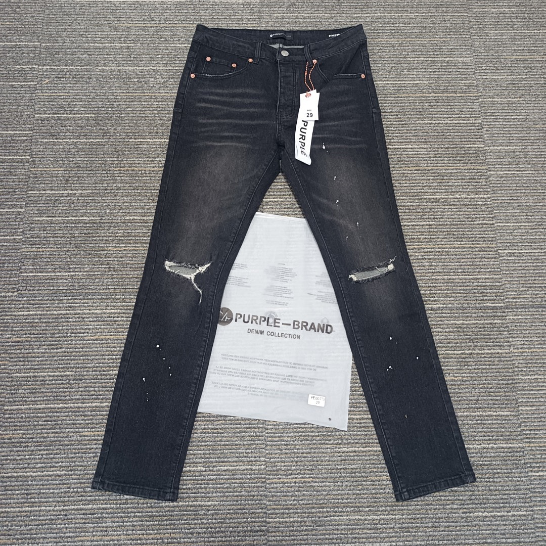 Other 260 Purple Jeans - Image 2