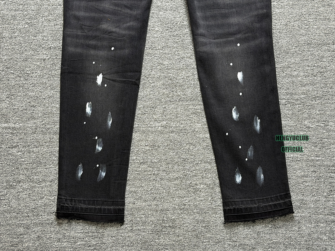 Other 260 Purple Jeans - Image 9