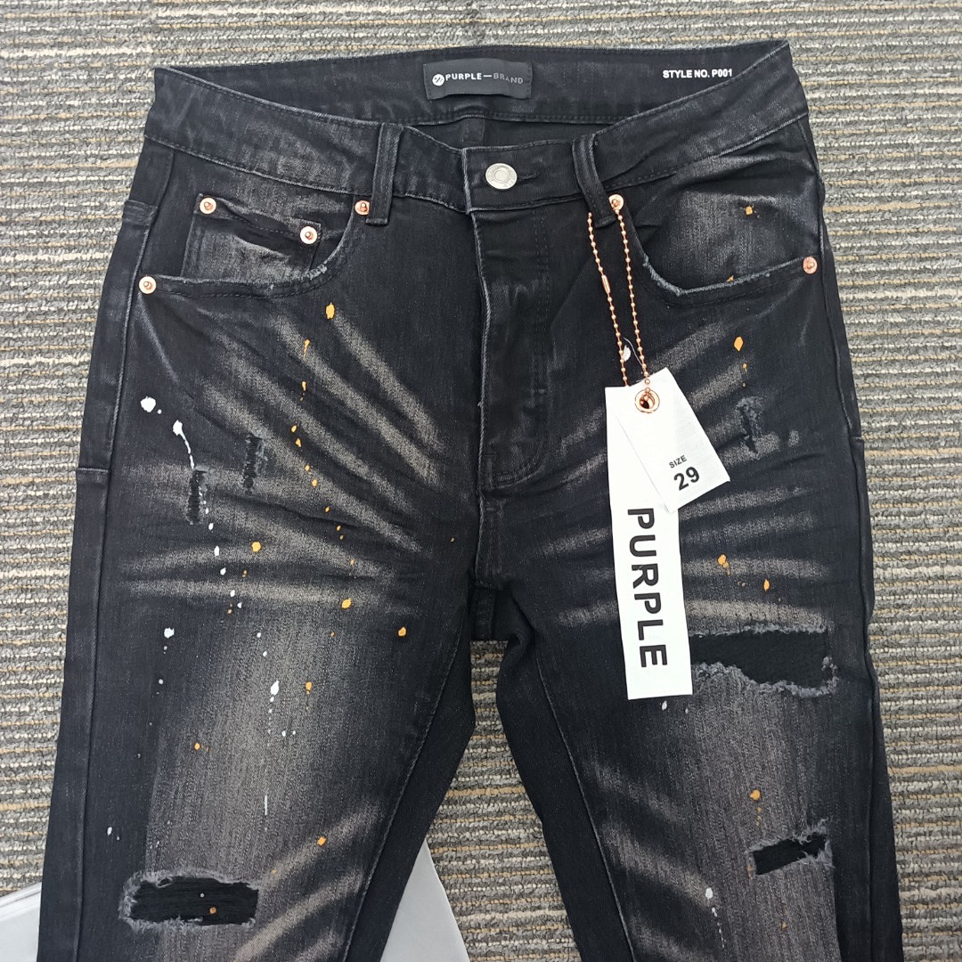 Other 260 Purple Jeans - Image 3