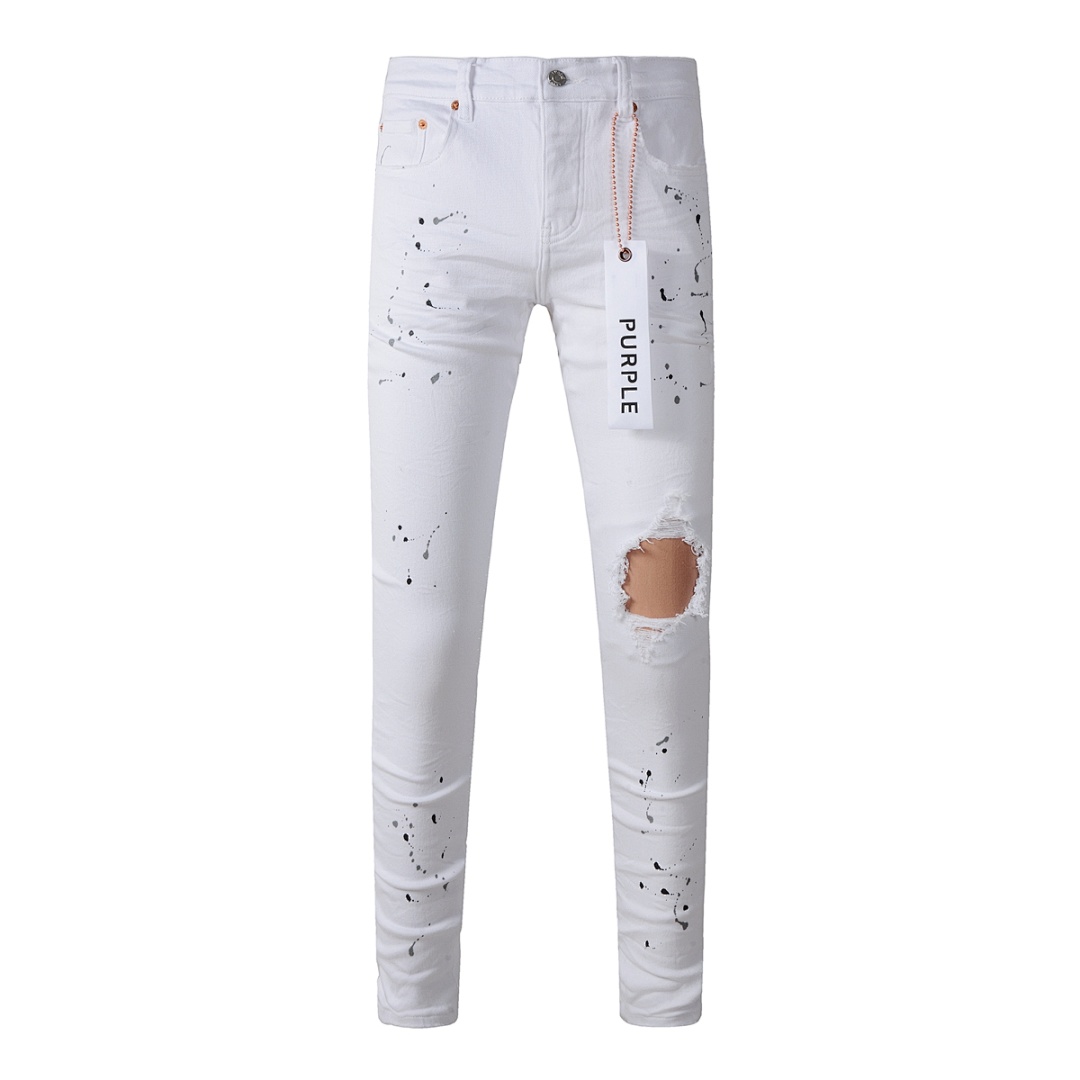 Other 260 Purple Jeans - Image 2