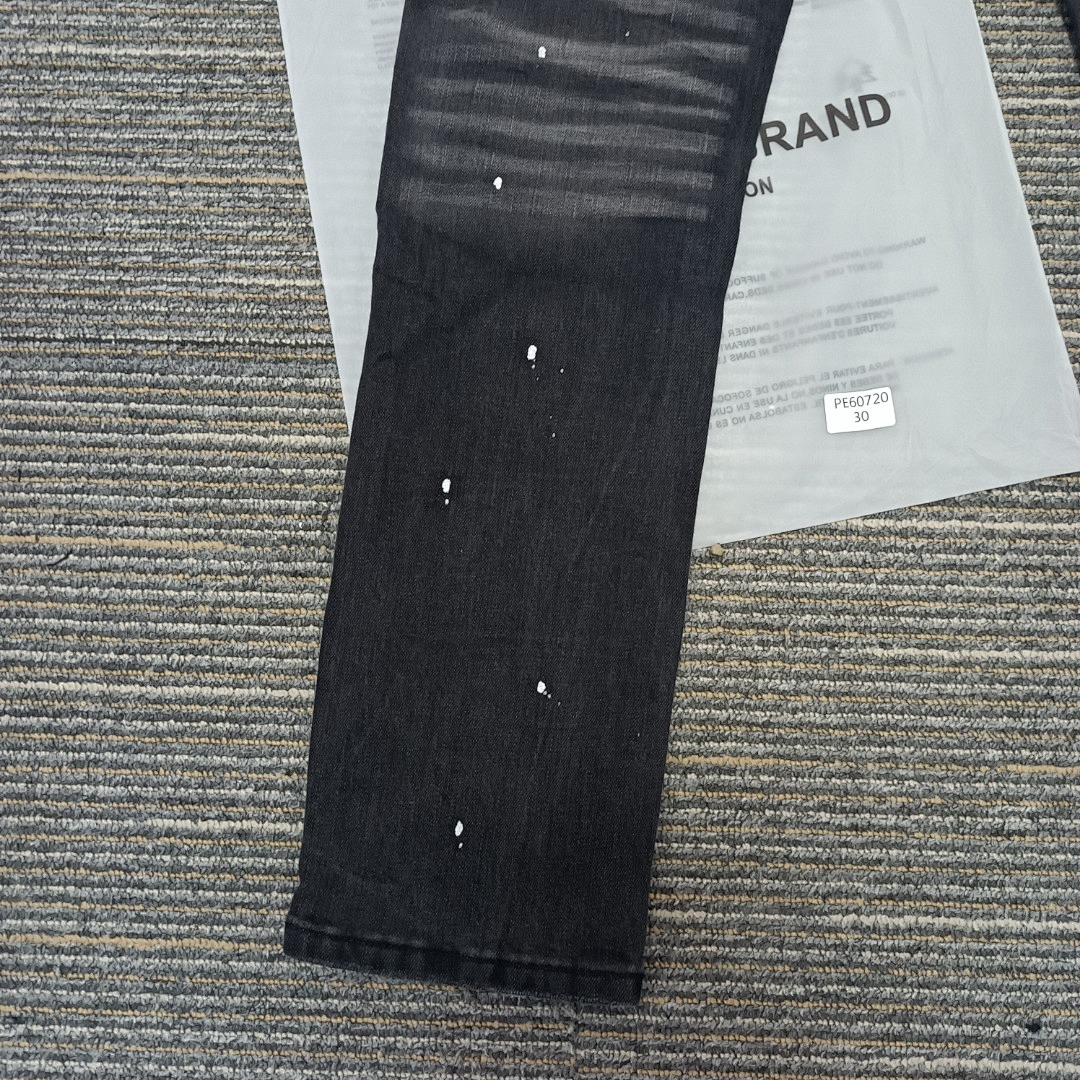 Other 260 Purple Jeans - Image 16