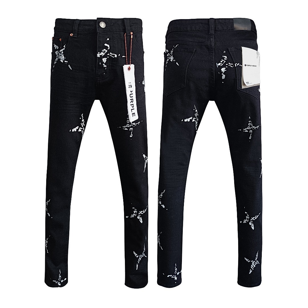 Other 260 Purple Jeans