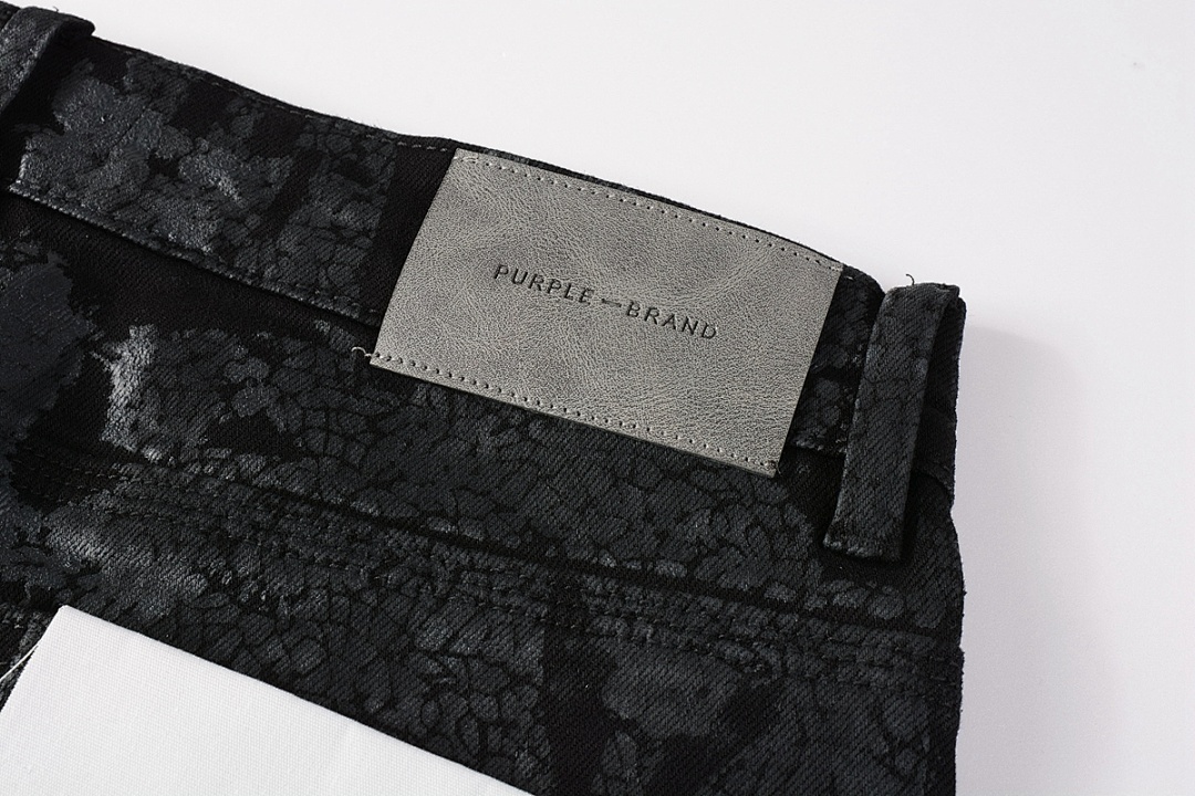 Other 260 Purple Jeans - Image 17