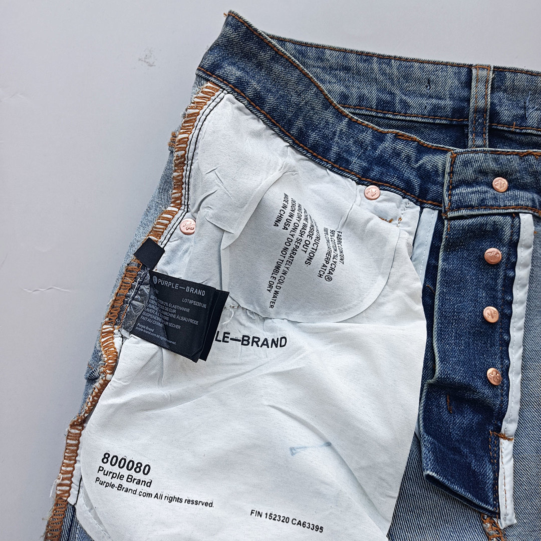 Other 260 Purple Jeans - Image 23